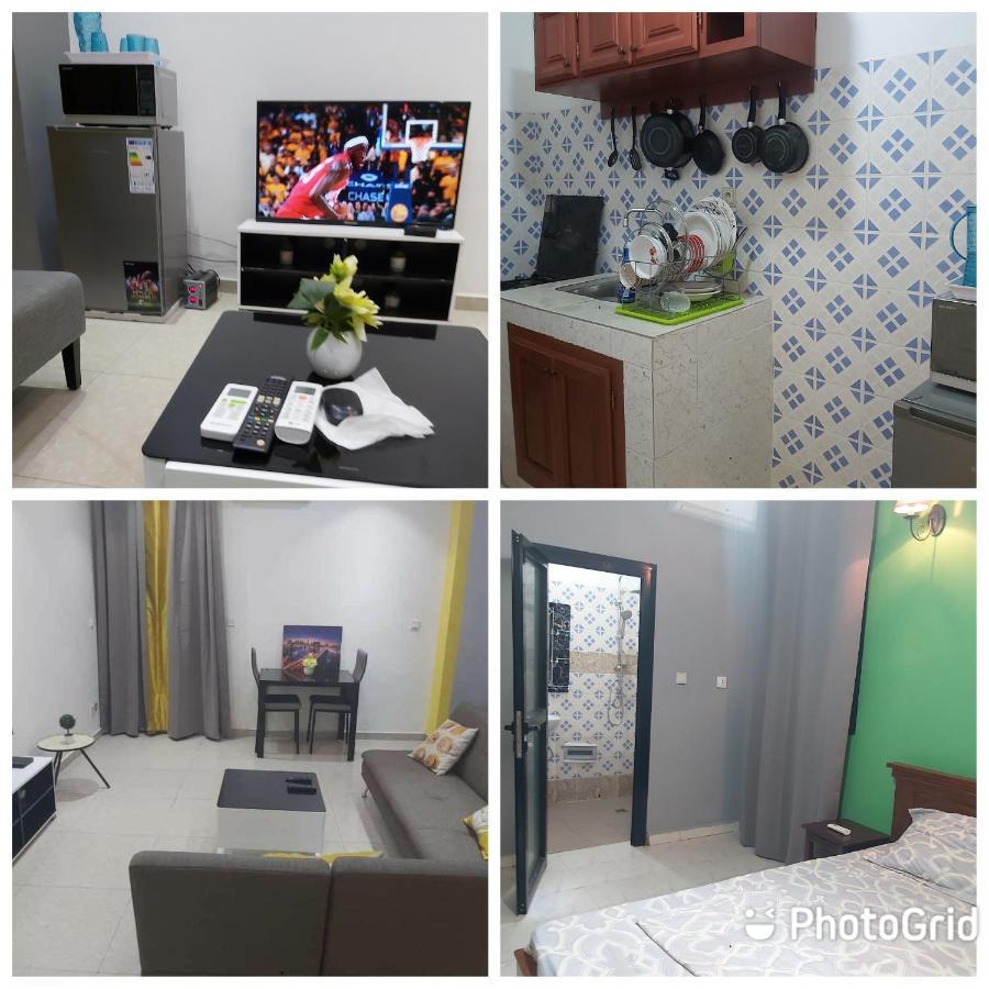 Hôtel Appart B4U Yaoundé Extérieur photo