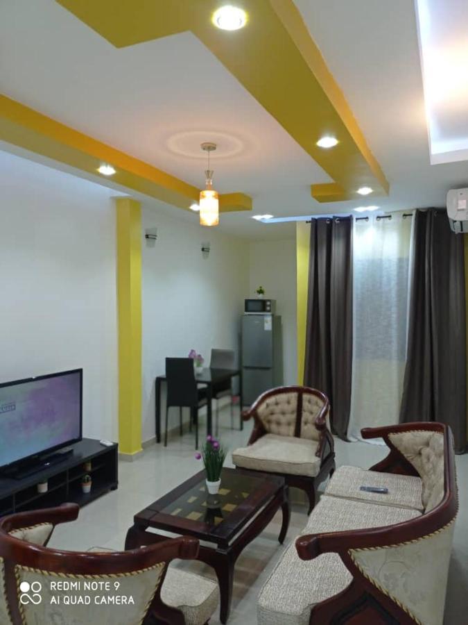 Hôtel Appart B4U Yaoundé Extérieur photo