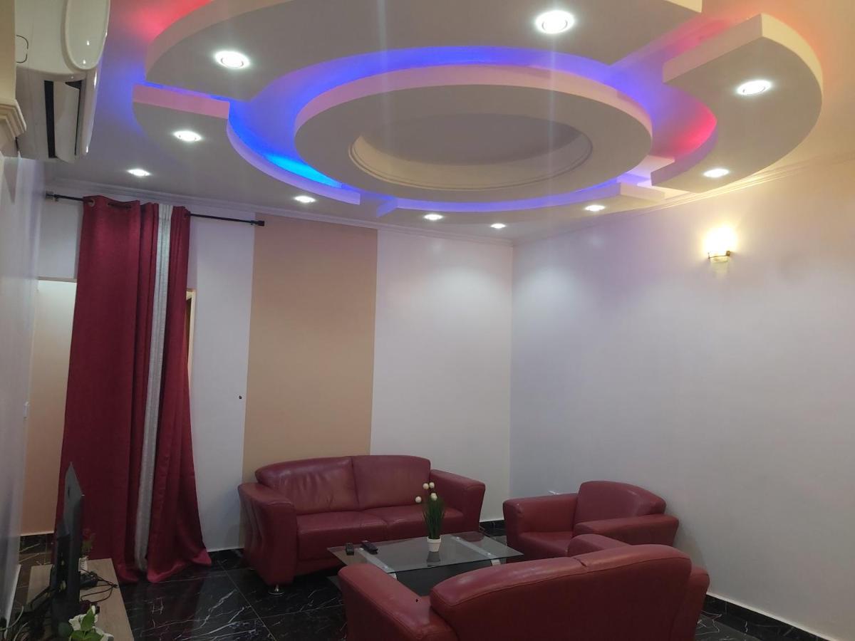 Hôtel Appart B4U Yaoundé Extérieur photo