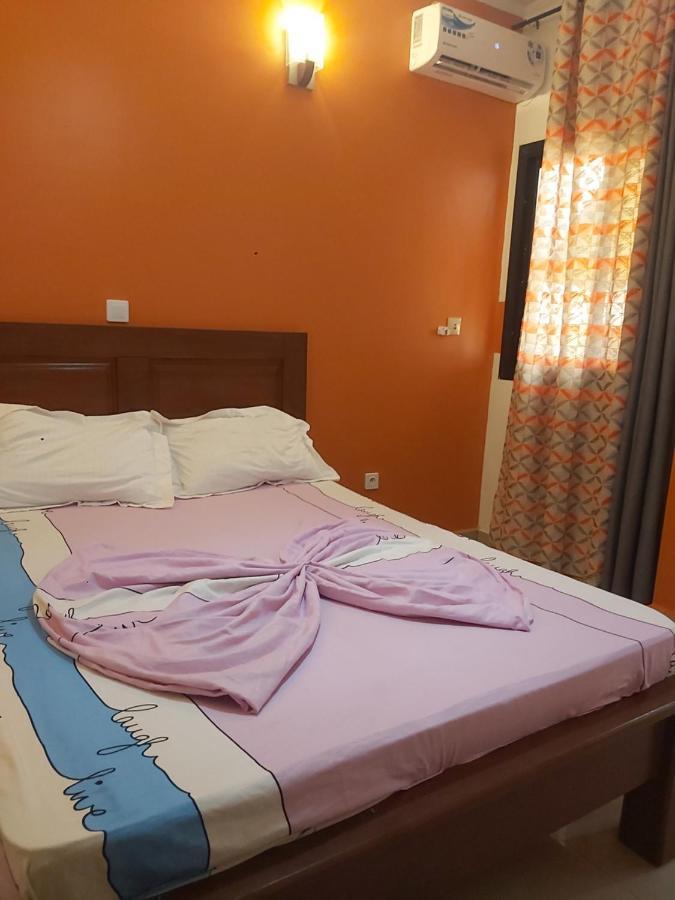 Hôtel Appart B4U Yaoundé Extérieur photo