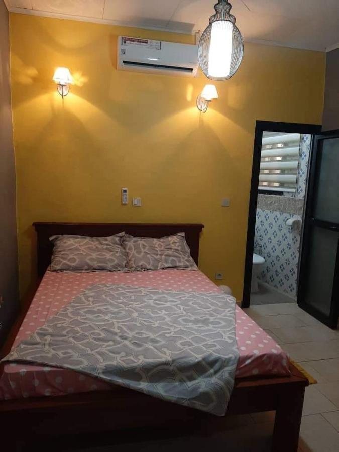 Hôtel Appart B4U Yaoundé Extérieur photo