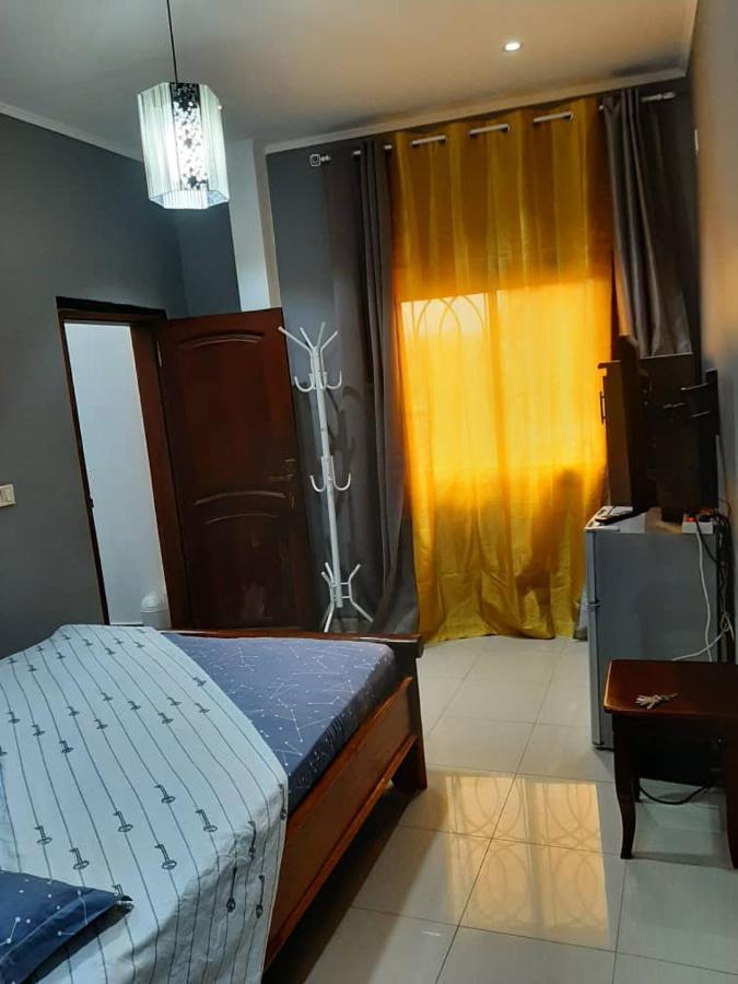 Hôtel Appart B4U Yaoundé Extérieur photo
