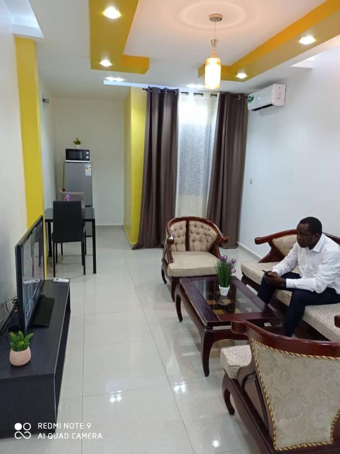 Hôtel Appart B4U Yaoundé Extérieur photo