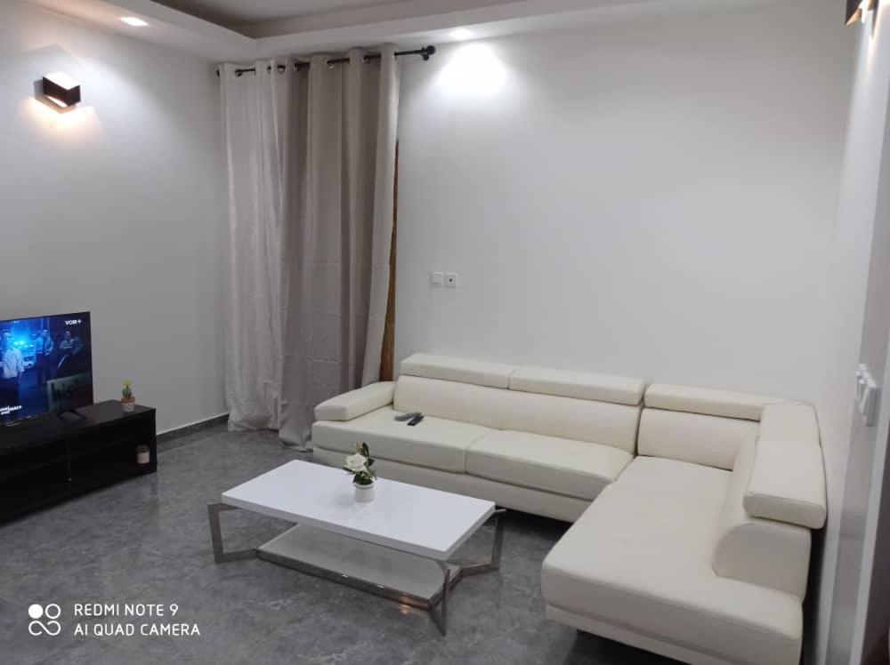 Hôtel Appart B4U Yaoundé Extérieur photo