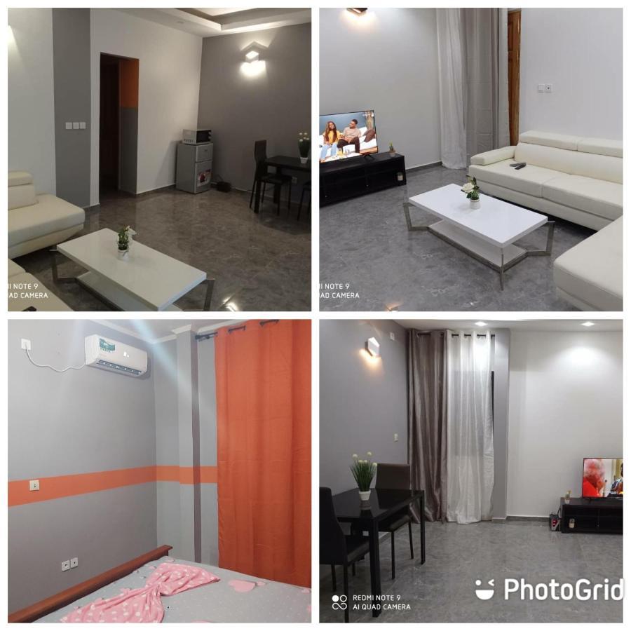 Hôtel Appart B4U Yaoundé Extérieur photo