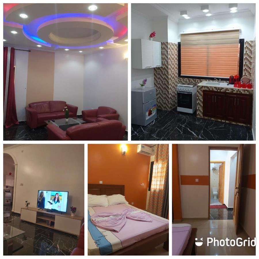 Hôtel Appart B4U Yaoundé Extérieur photo