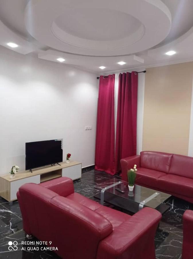 Hôtel Appart B4U Yaoundé Extérieur photo