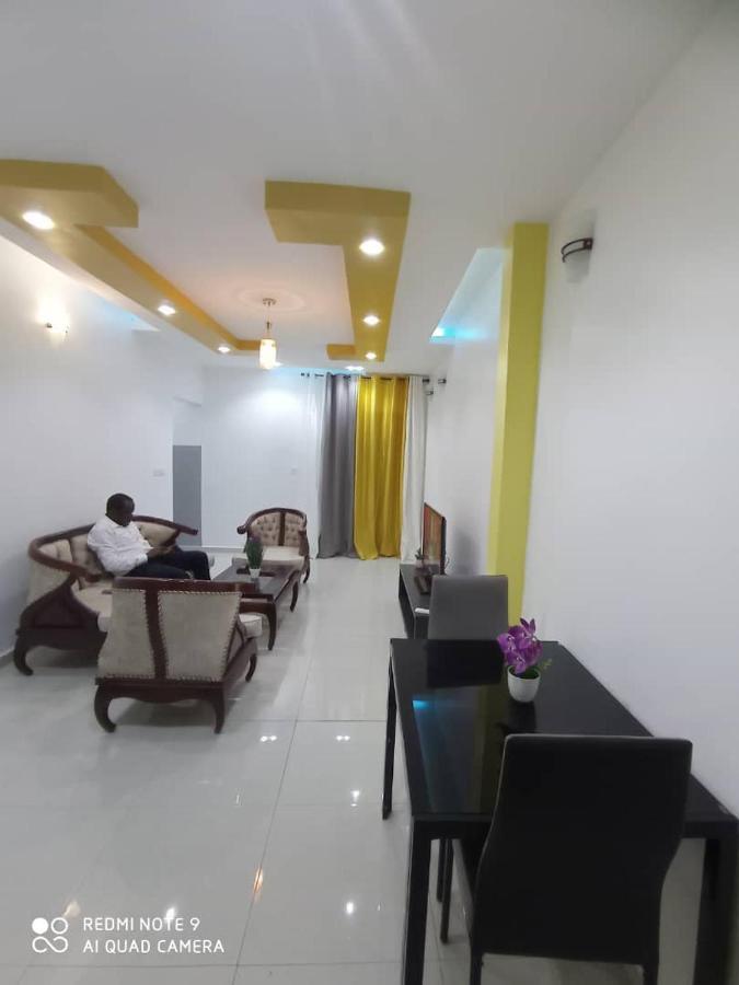 Hôtel Appart B4U Yaoundé Extérieur photo