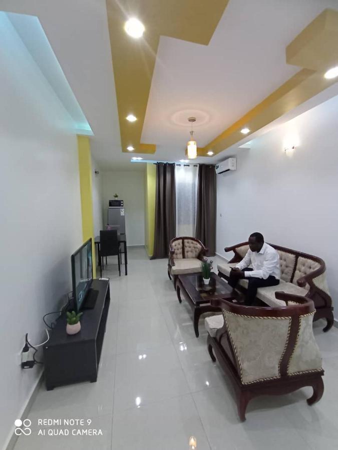 Hôtel Appart B4U Yaoundé Extérieur photo