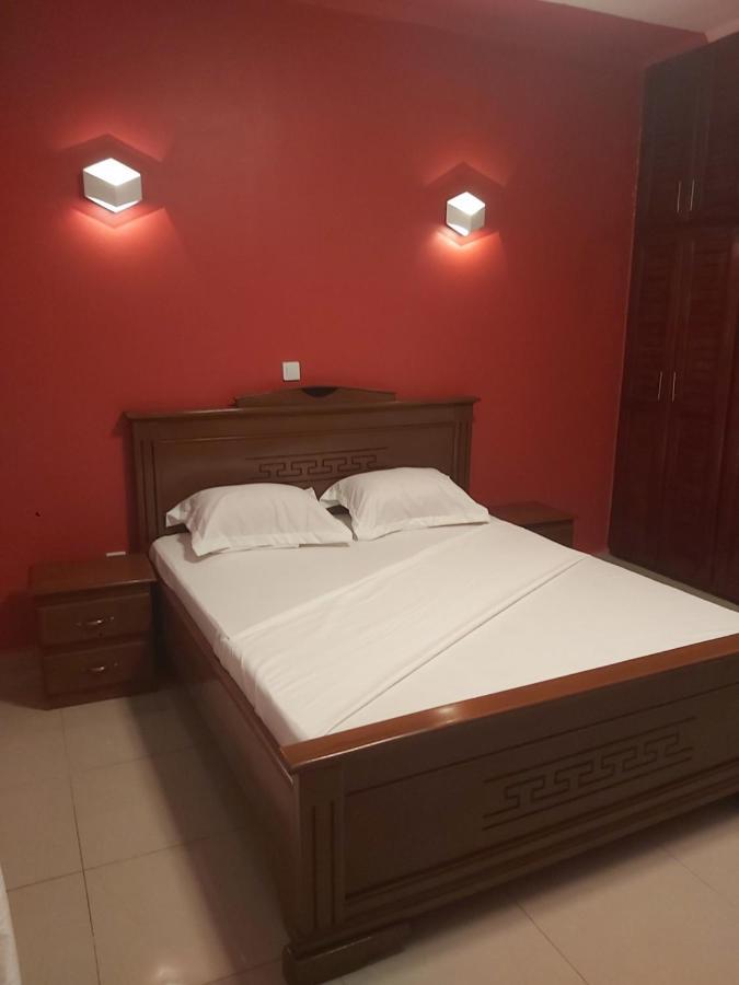 Hôtel Appart B4U Yaoundé Extérieur photo