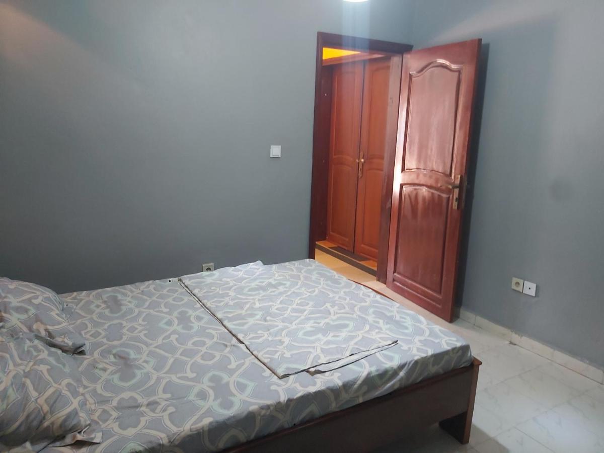 Hôtel Appart B4U Yaoundé Extérieur photo