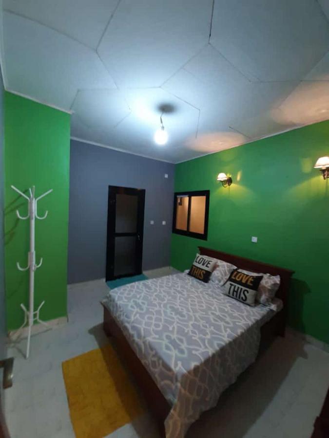 Hôtel Appart B4U Yaoundé Extérieur photo