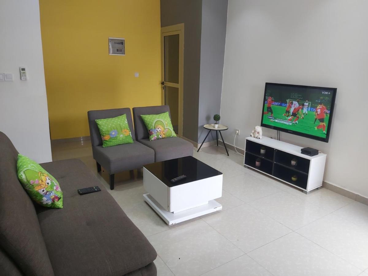 Hôtel Appart B4U Yaoundé Extérieur photo