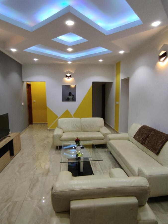 Hôtel Appart B4U Yaoundé Extérieur photo