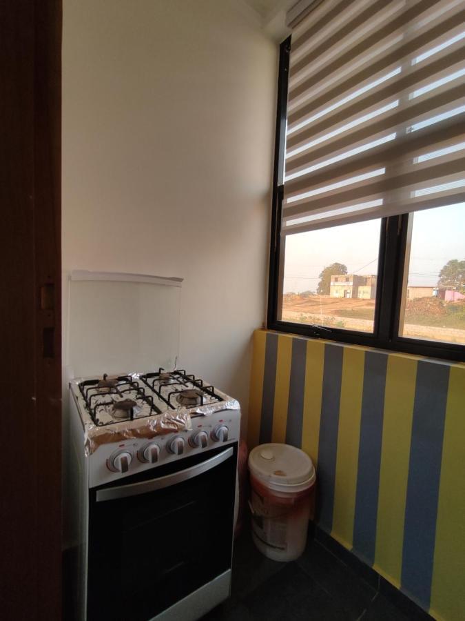 Hôtel Appart B4U Yaoundé Extérieur photo