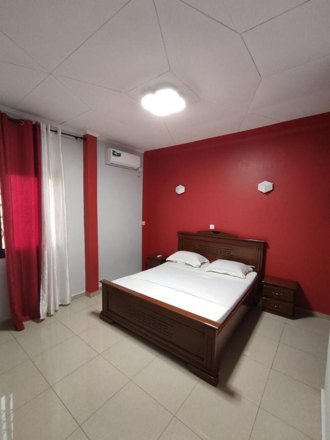 Hôtel Appart B4U Yaoundé Extérieur photo