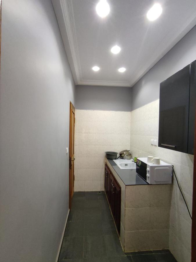 Hôtel Appart B4U Yaoundé Extérieur photo