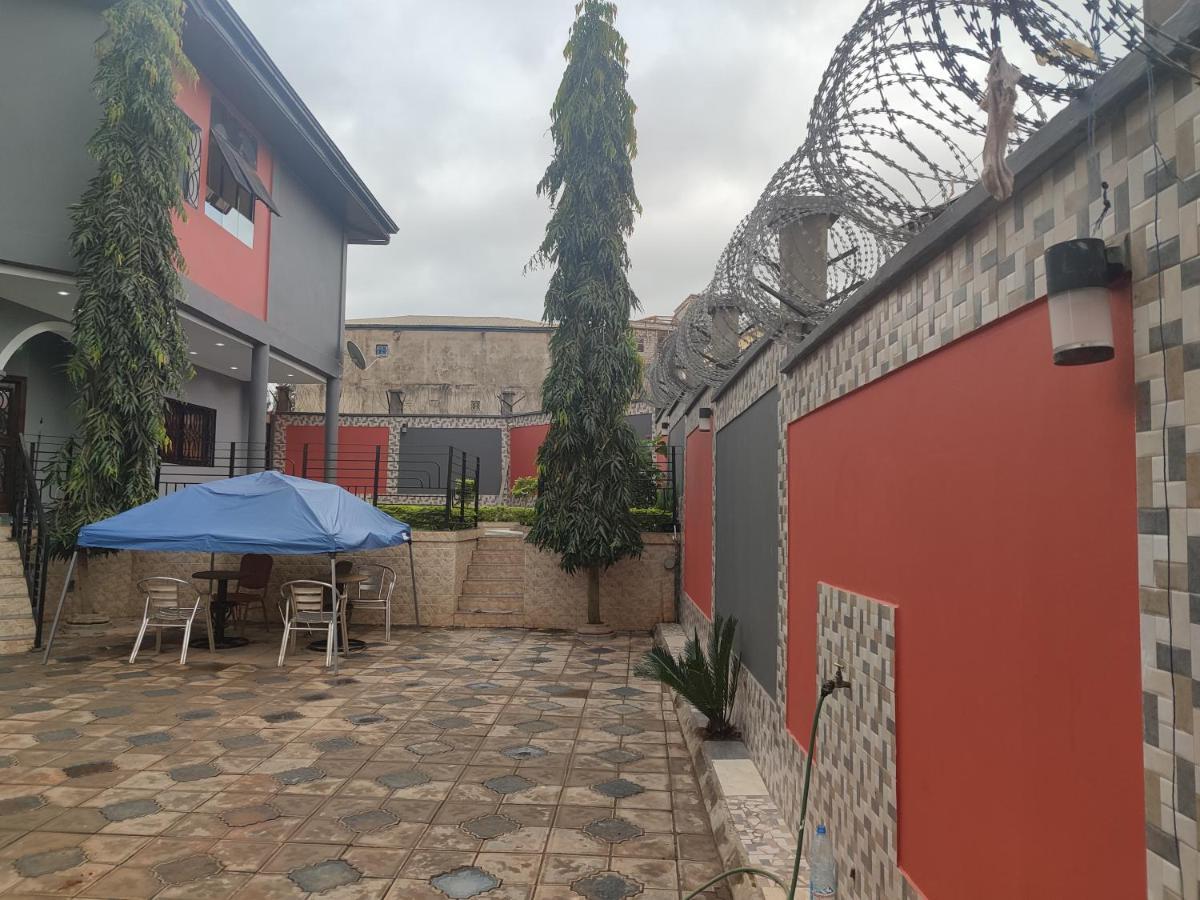 Hôtel Appart B4U Yaoundé Extérieur photo