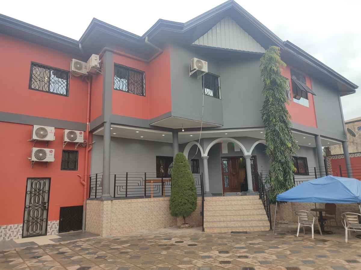 Hôtel Appart B4U Yaoundé Extérieur photo