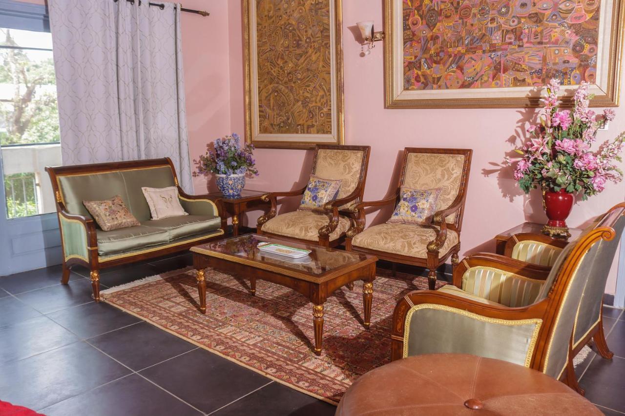 Hôtel Appart B4U Yaoundé Extérieur photo