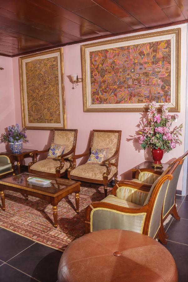 Hôtel Appart B4U Yaoundé Extérieur photo