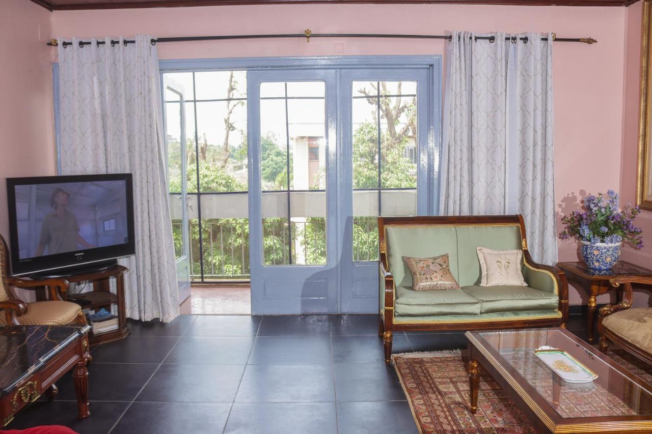 Hôtel Appart B4U Yaoundé Extérieur photo