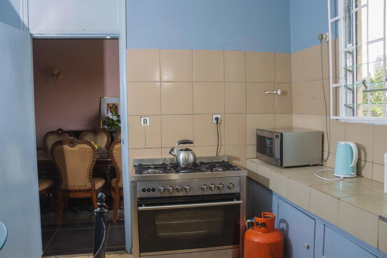 Hôtel Appart B4U Yaoundé Extérieur photo