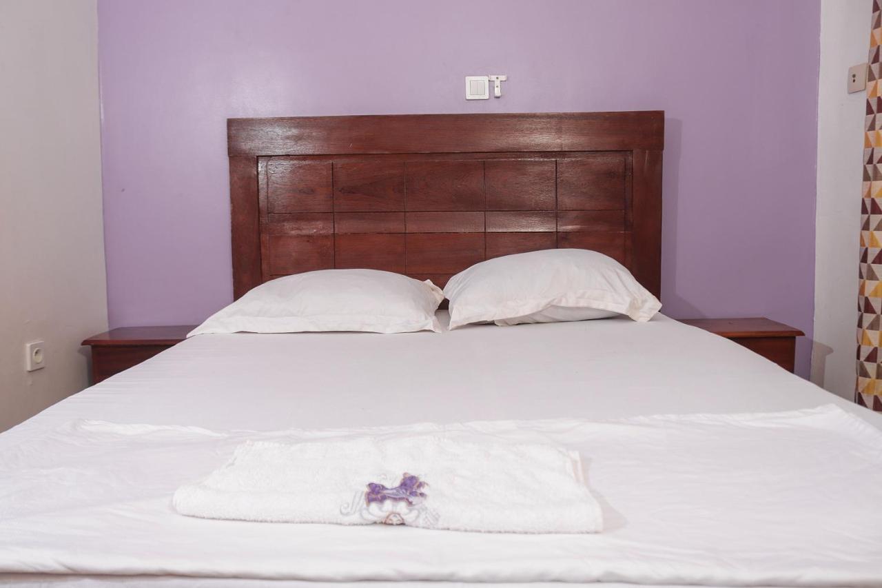 Hôtel Appart B4U Yaoundé Extérieur photo